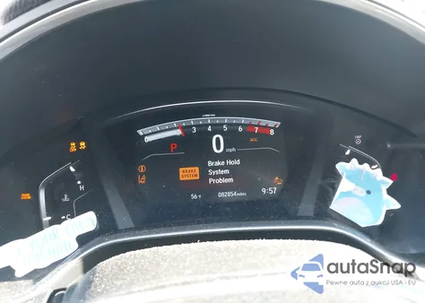 2019 Honda Cr-V Ex из США, поврежденный, VIN 5J6RW2H54KL021818